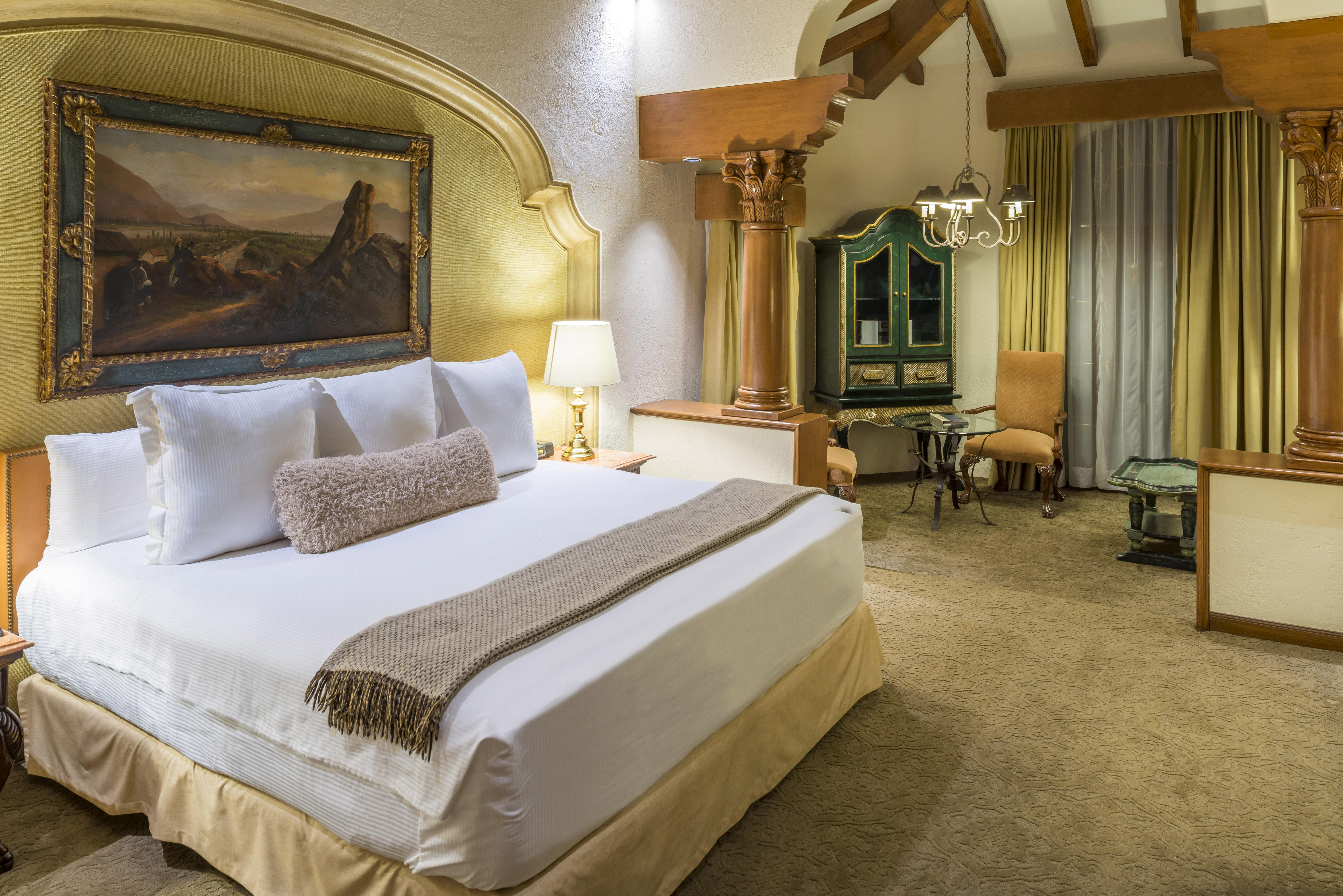 Quinta Real Hotel Guadalajara