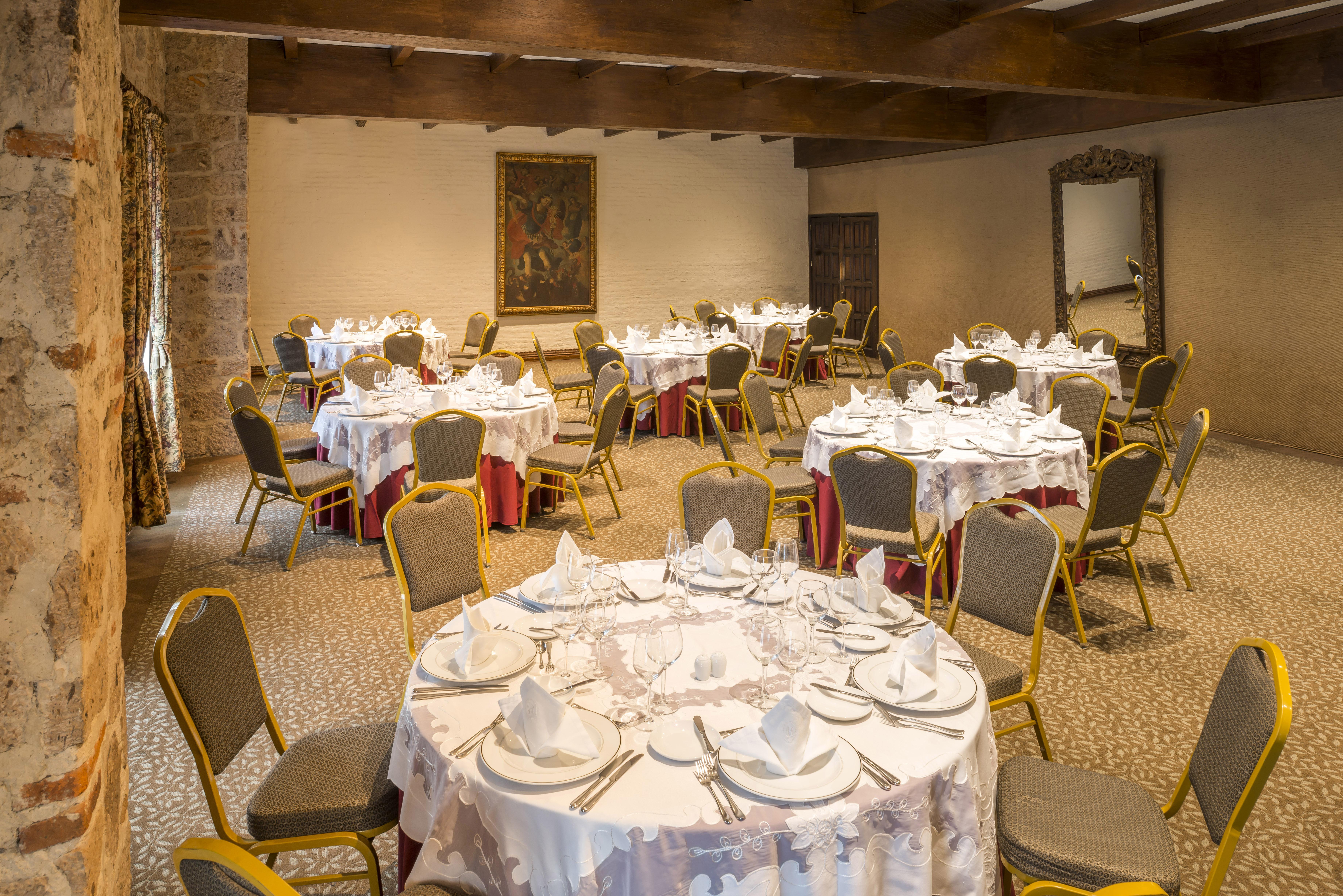 Hotel Quinta Real Guadalajara