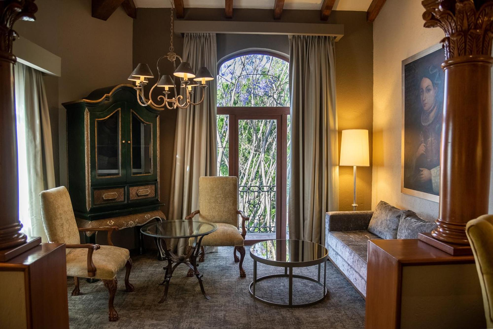 Quinta Real Hotel 5*