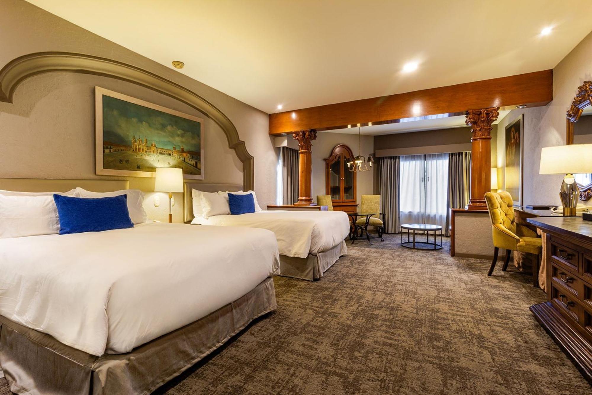 Quinta Real Hotel 5*